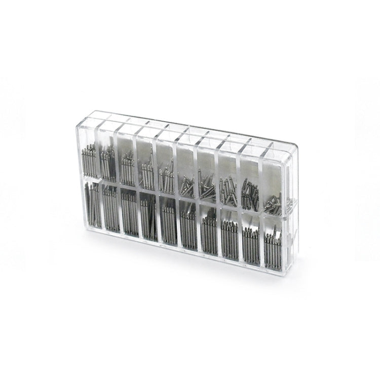 Barra della molla dell'imballaggio della scatola senza giunte dell'acciaio inossidabile, 400 PCS / Box G084 6-25mm