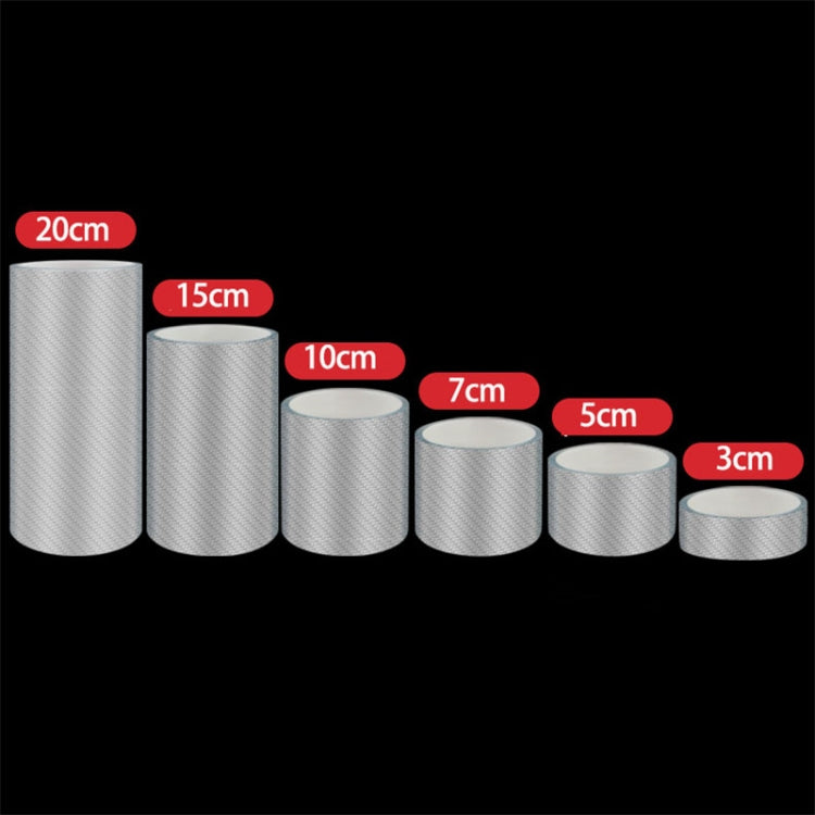 Striscia anticollisione per paraurti in fibra di carbonio per auto, 3cm x 3m, 3cm x 5m, 3cm x 10m, 5cm x 3m, 5cm x 5m, 5cm x 10m, 7cm x 3m, 7cm x 5m, 7cm x 10m, 10cm x 3m, 10cm x 5m, 10cm x 10m, 15cm x 3m, 15cm x 5m, 15cm x 10m, 20cm x 3m, 20cm x 5m   ...