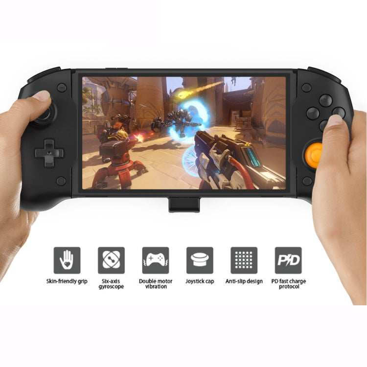 Gamepad in linea TNS-1125 per Nintendo Switch OLED