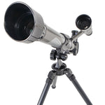 Telescopio astronomico C2130 20X-40X HD con oculare multiplo, C2130