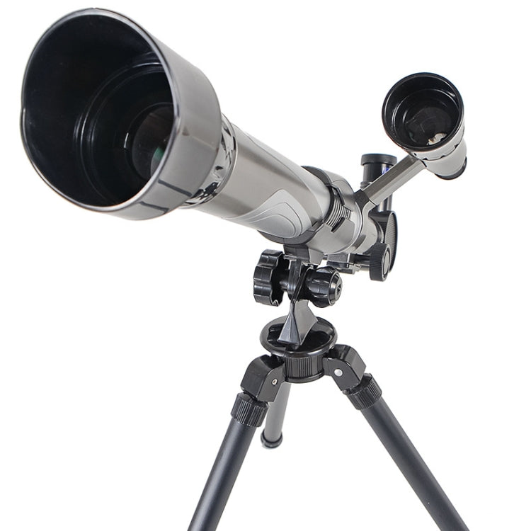 Telescopio astronomico C2130 20X-40X HD con oculare multiplo, C2130