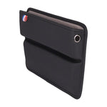 SUSISUN 049 Scatola portaoggetti multifunzionale con fessura per seggiolino auto, Black, Brown, Wine Red, Beige, Black (One Pair), Brown (One Pair), Wine Red (One Pair), Beige (One Pair)