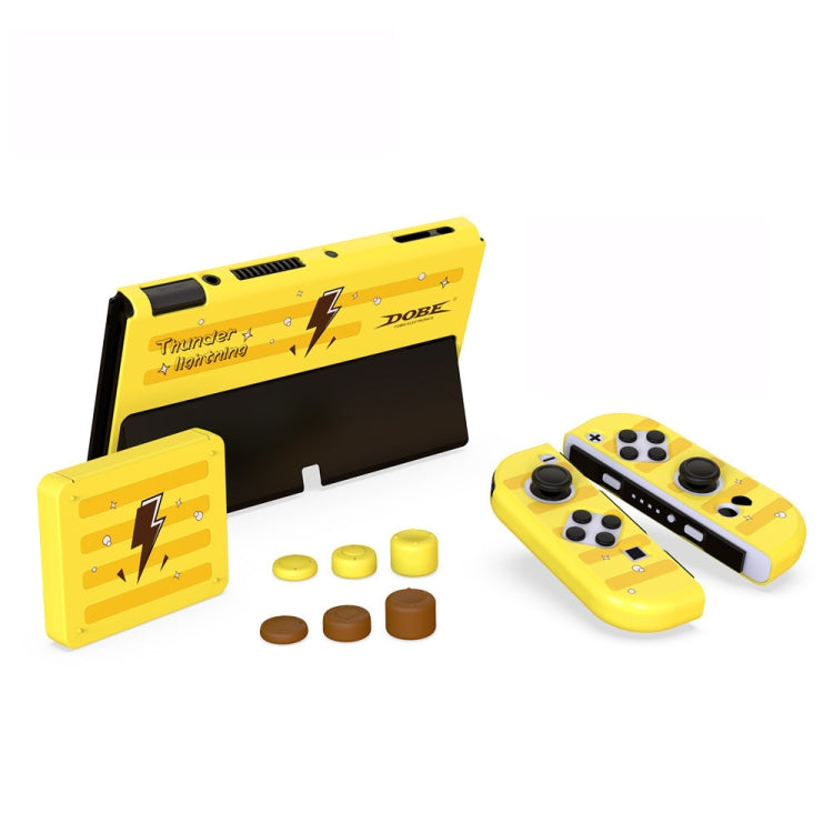 Guscio protettivo Nintendo Switch OLED con scatola carte