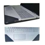 Custodia protettiva per laptop in pelle PU per HP Envy X360 15-BP / CN / DR / DS, Blue, Black, Wine Red