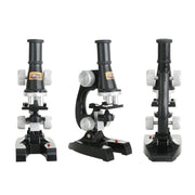 Giocattolo per microscopio HD 450X per la prima educazione dei bambini C2119, C2119