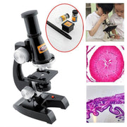 Giocattolo per microscopio HD 450X per la prima educazione dei bambini C2119, C2119
