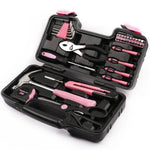 10127 39 in 1 Lady Tool Set Strumenti hardware per la casa, 39 In 1 Lady Tool Set