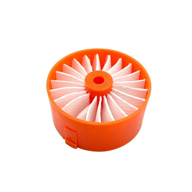 Accessori filtri 2 pezzi per Black & Decker BSV2020G