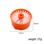 Accessori filtri 2 pezzi per Black & Decker BSV2020G