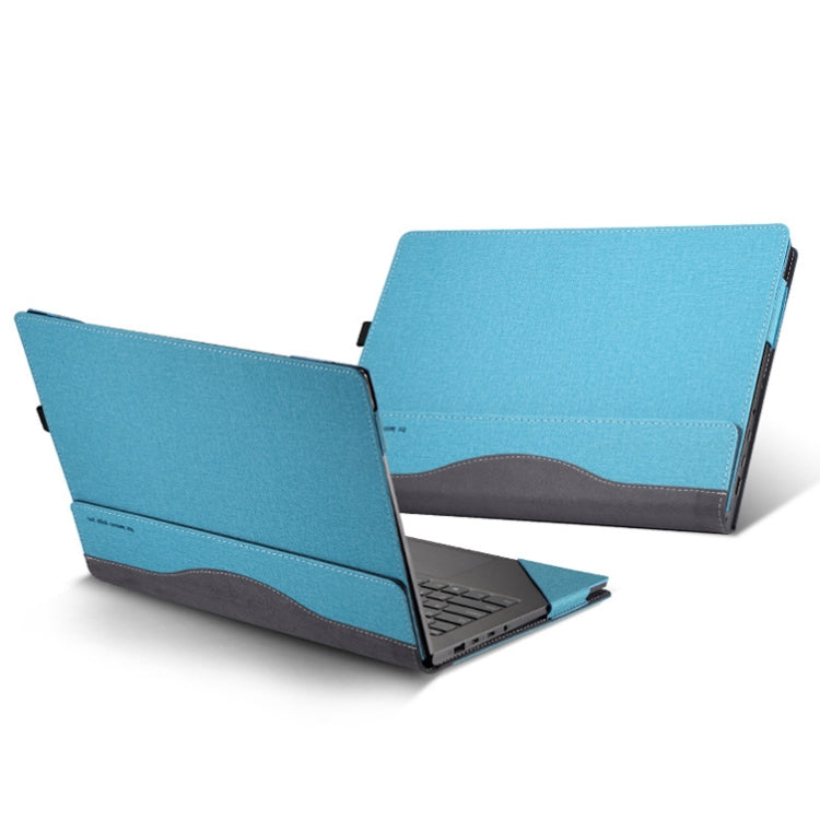 Custodia protettiva anticaduta in pelle per laptop, For Lenovo XiaoXin Pro 14 2021, For Lenovo YOGA 14s 2021