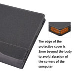 Custodia protettiva anticaduta in pelle per laptop, For Lenovo XiaoXin Pro 14 2021, For Lenovo YOGA 14s 2021