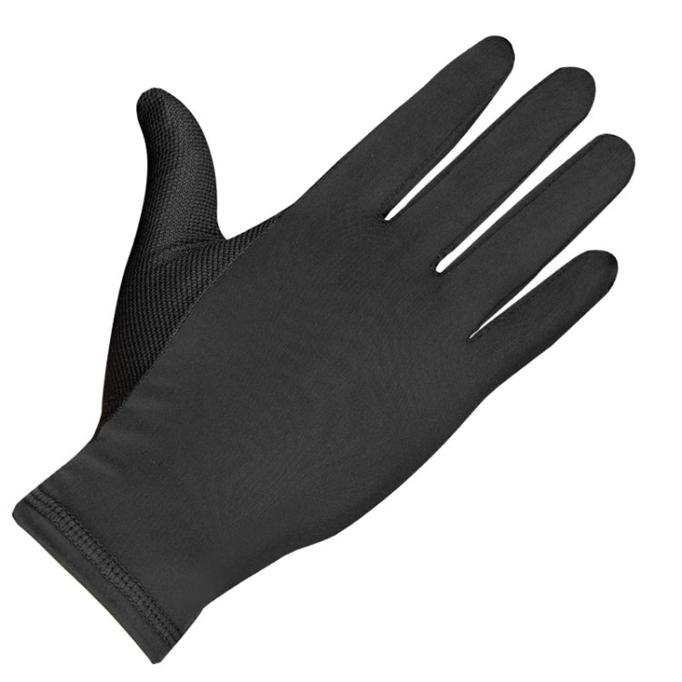 MG1050 Guanti da ciclismo estivi traspiranti in seta che assorbono il sudore, MG1050