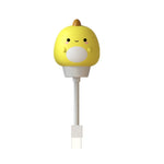 Cartoon USB Power Mini luce notturna, stile:, Direct Plug-in, Remote Control Version