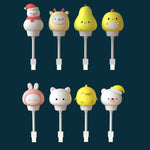 Cartoon USB Power Mini luce notturna, stile:, Direct Plug-in, Remote Control Version