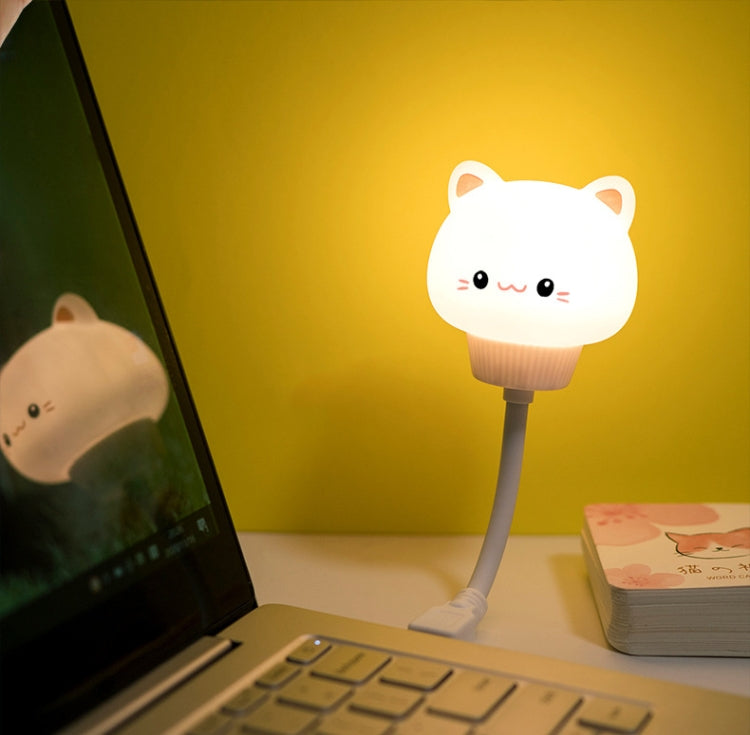 Cartoon USB Power Mini luce notturna, stile:, Direct Plug-in, Remote Control Version