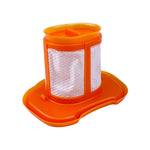 Accessori filtro 2 pezzi per Black Decker HHVKF10
