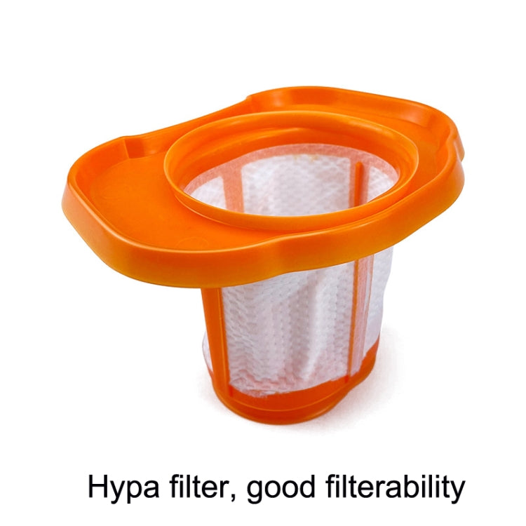 Accessori filtro 2 pezzi per Black Decker HHVKF10