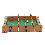 LG0332-S Mini calciobalilla in legno per interni, LG0332-S Football Table