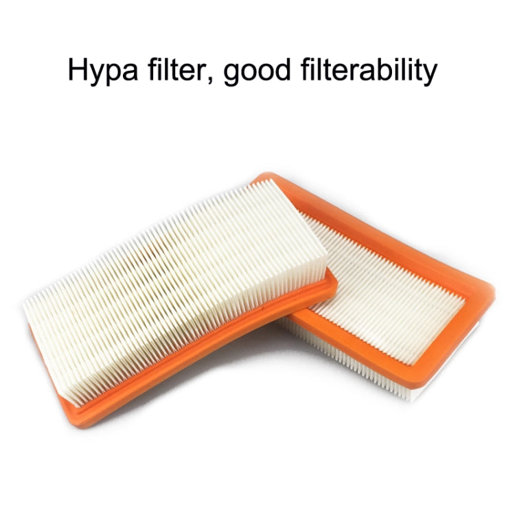 Nucleo filtro piatto per Karcher DS5500-6000