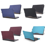 Custodia protettiva anticaduta in pelle per laptop, For HP Envy X360 13-Ag Ar, For HP Envy 13-AQ Ad Ah