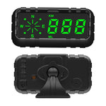 C3010 Allarme velocità display head-up per auto, C3010 HUD
