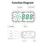 C3010 Allarme velocità display head-up per auto, C3010 HUD