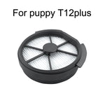 Set filtri ricambio aspirapolvere Puppy T12 Plus