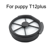Accessori per aspirapolvere per Puppy T12 Plus, 2PCS Front Filter, 2PCS Rear Filter, 1 Set
