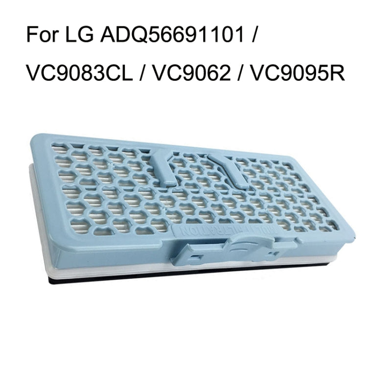 Accessori filtro per LG ADQ56691101 / VC9083CL / VC9062