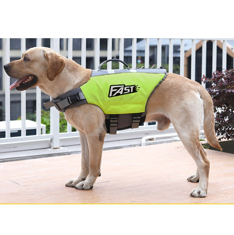Giubbotto salvagente per cani medi e grandi S-XL
