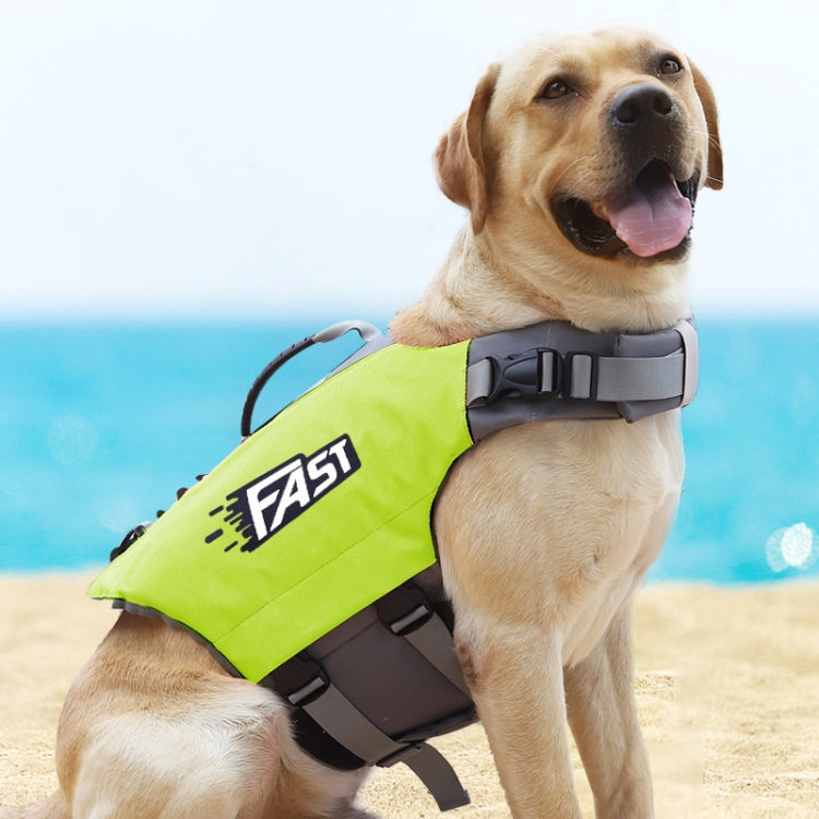 Giubbotto salvagente per cani medi e grandi S-XL