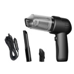 FL-8803 Aspirapolvere per auto portatile portatile, stile:, 3.7V Wireless Charging (Black), 3.7V Wireless Charging (White), 7.4V Charging Upgrade (Black), 7.4V Charging Upgrade (White), 12V Car Plug-in (Black), 12V Car Plug-in (White)
