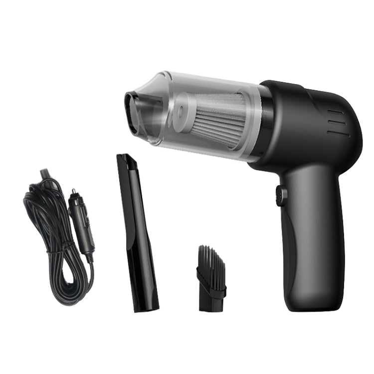 FL-8803 Aspirapolvere per auto portatile portatile, stile:, 3.7V Wireless Charging (Black), 3.7V Wireless Charging (White), 7.4V Charging Upgrade (Black), 7.4V Charging Upgrade (White), 12V Car Plug-in (Black), 12V Car Plug-in (White)