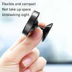 Staffa di navigazione per telefono cellulare per auto da 3 pezzi, Navigation Bracket