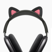 Cover in silicone Cat-Ear per AirPods Max