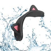 Cover in silicone Cat-Ear per AirPods Max
