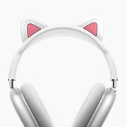 Cover in silicone Cat-Ear per AirPods Max