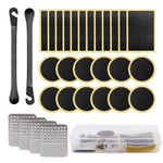 Kit di riparazione pneumatici per biciclette, 30 PCS / Set Black Iron Tire Lever, 30 PCS / Set Widen Tire Lever, 30 PCS / Set Yellow Tire Lever, 26 PCS / Set Fish Type Tire Lever, 18 PCS / Set Iron Tire Lever, 18 PCS / Set Plastic Tire Lever           ...