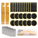 Kit di riparazione pneumatici per biciclette, 30 PCS / Set Black Iron Tire Lever, 30 PCS / Set Widen Tire Lever, 30 PCS / Set Yellow Tire Lever, 26 PCS / Set Fish Type Tire Lever, 18 PCS / Set Iron Tire Lever, 18 PCS / Set Plastic Tire Lever           ...