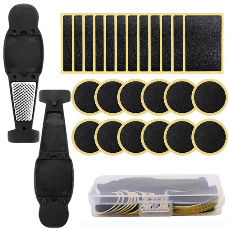 Kit di riparazione pneumatici per biciclette, 30 PCS / Set Black Iron Tire Lever, 30 PCS / Set Widen Tire Lever, 30 PCS / Set Yellow Tire Lever, 26 PCS / Set Fish Type Tire Lever, 18 PCS / Set Iron Tire Lever, 18 PCS / Set Plastic Tire Lever           ...