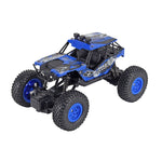 Veicolo fuoristrada telecomandato in lega JZRC che ricarica il giocattolo dell'automobile telecomandata per i bambini, Small Green, Small Blue, Medium Alloy Black, Medium Alloy Silver, Large Alloy Black, Large Alloy Silver
