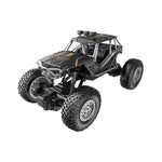 Veicolo fuoristrada telecomandato in lega JZRC che ricarica il giocattolo dell'automobile telecomandata per i bambini, Small Green, Small Blue, Medium Alloy Black, Medium Alloy Silver, Large Alloy Black, Large Alloy Silver