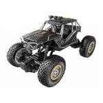 Veicolo fuoristrada telecomandato in lega JZRC che ricarica il giocattolo dell'automobile telecomandata per i bambini, Small Green, Small Blue, Medium Alloy Black, Medium Alloy Silver, Large Alloy Black, Large Alloy Silver