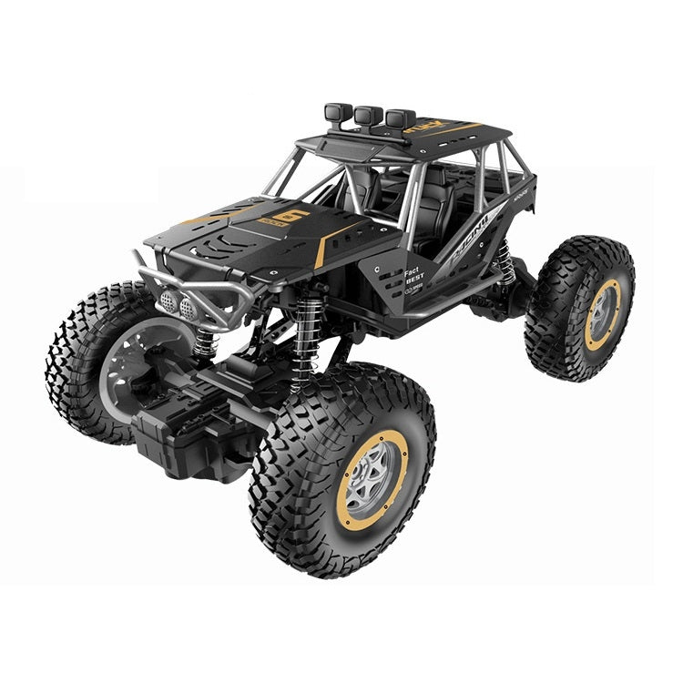 Veicolo fuoristrada telecomandato in lega JZRC che ricarica il giocattolo dell'automobile telecomandata per i bambini, Small Green, Small Blue, Medium Alloy Black, Medium Alloy Silver, Large Alloy Black, Large Alloy Silver