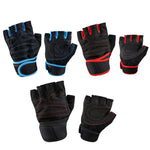 Guanti antiscivolo per palestra ST-2120 S M L XL