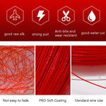 NON-FADE X8 150m 8 Code PE Pish Line, No. 6.0
