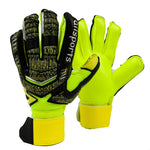 Ailsports ST5511 1 paio di guanti da portiere in lattice per la protezione delle dita, 5, 6, 7, 8, 9, 10