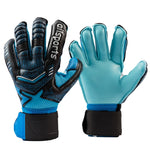 Ailsports ST5511 1 paio di guanti da portiere in lattice per la protezione delle dita, 5, 6, 7, 8, 9, 10