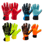 Ailsports ST5511 1 paio di guanti da portiere in lattice per la protezione delle dita, 11
