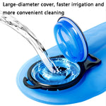 AFISHTOUR FT2083 Sacca idrica da esterno per sport di guida, 2.0L, 3.0L